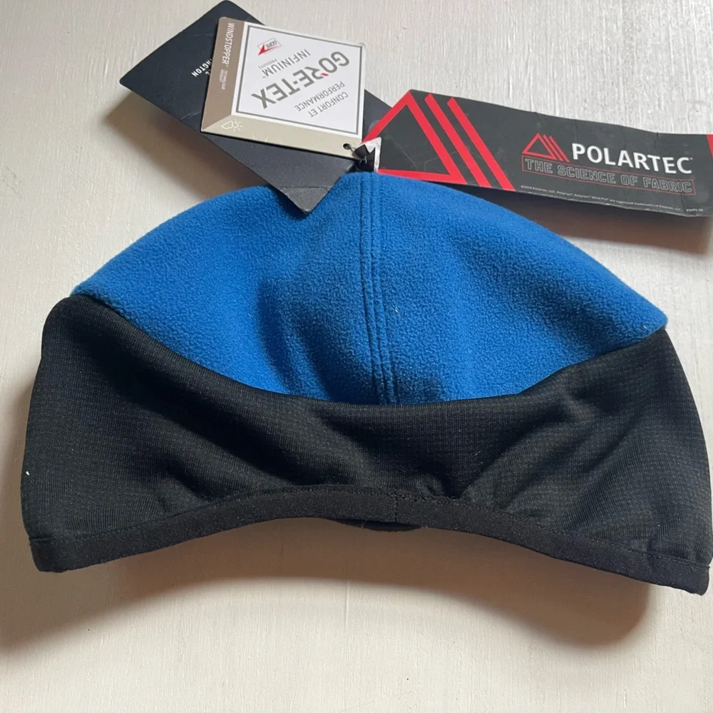 OUTDOOR RESEARCH OR KIDS ALPINE HAT WINDSTOPPER BEANIE Winter Kids XS-S NWT Blue